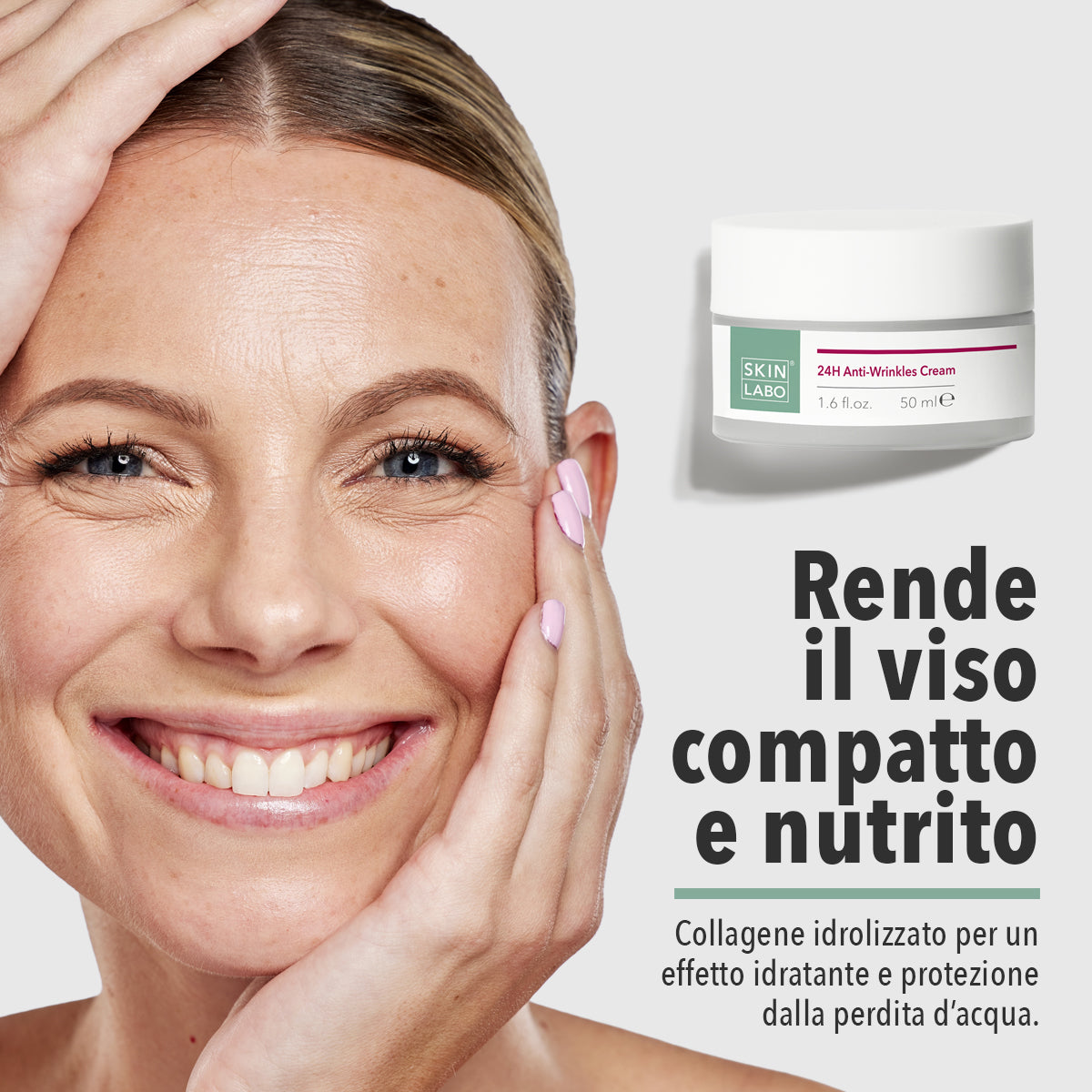 CRÈME ANTI-ÂGE 24 H