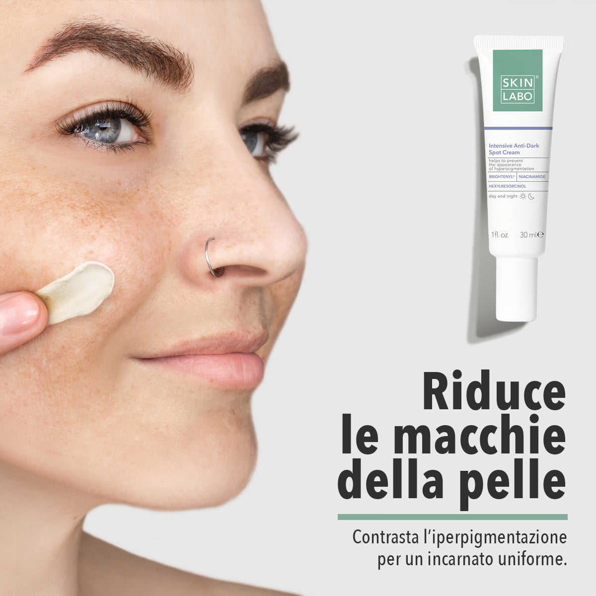 CRÈME INTENSIVE ANTI-TACHES