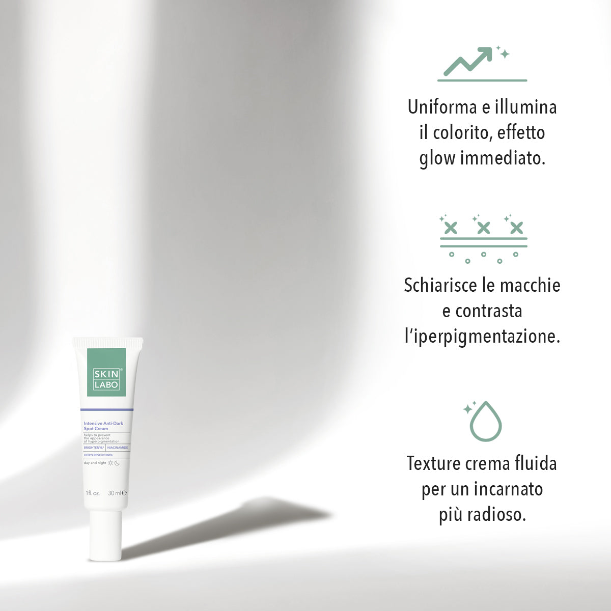CRÈME INTENSIVE ANTI-TACHES