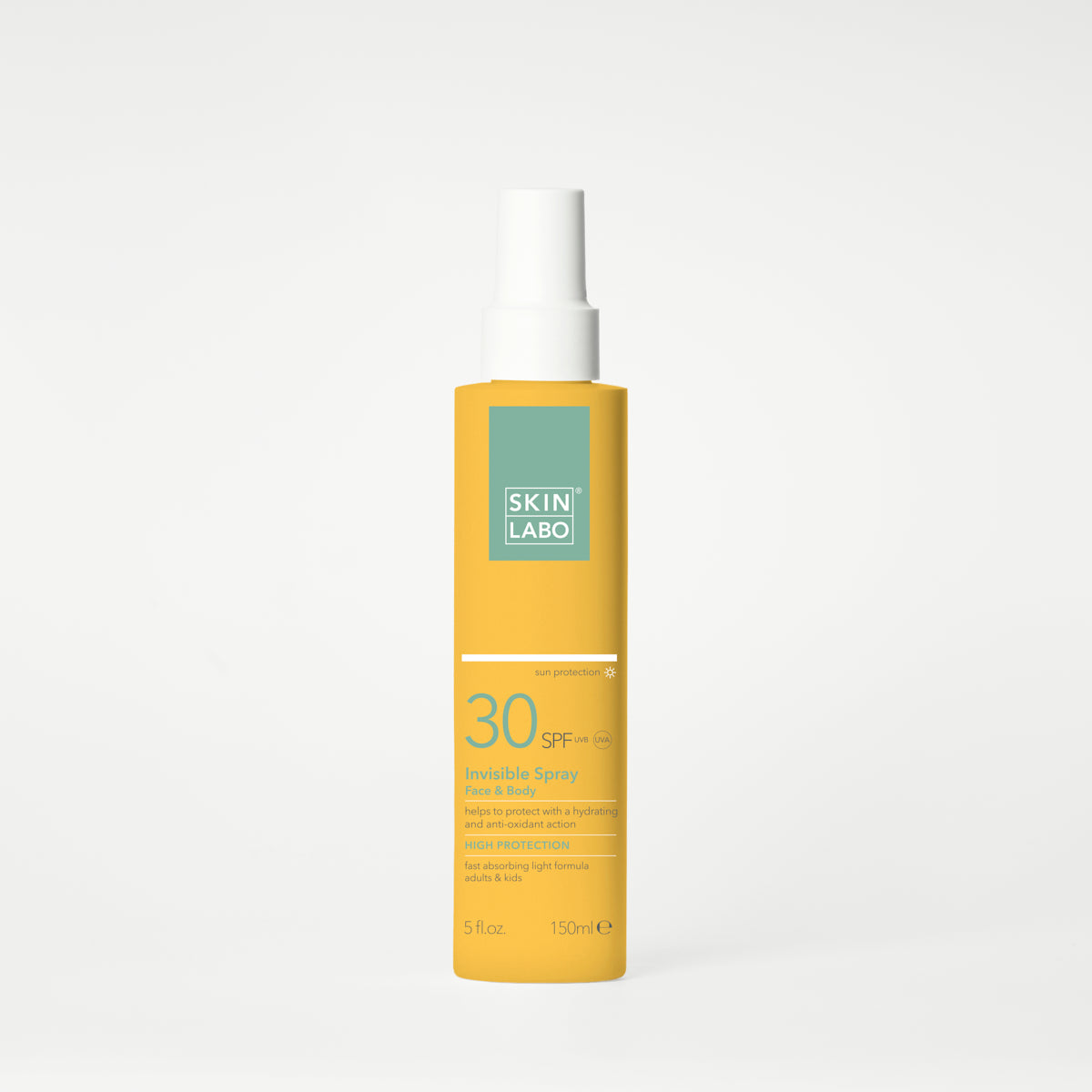 SPRAY SOLAIRE VISAGE ET CORPS SPF 30