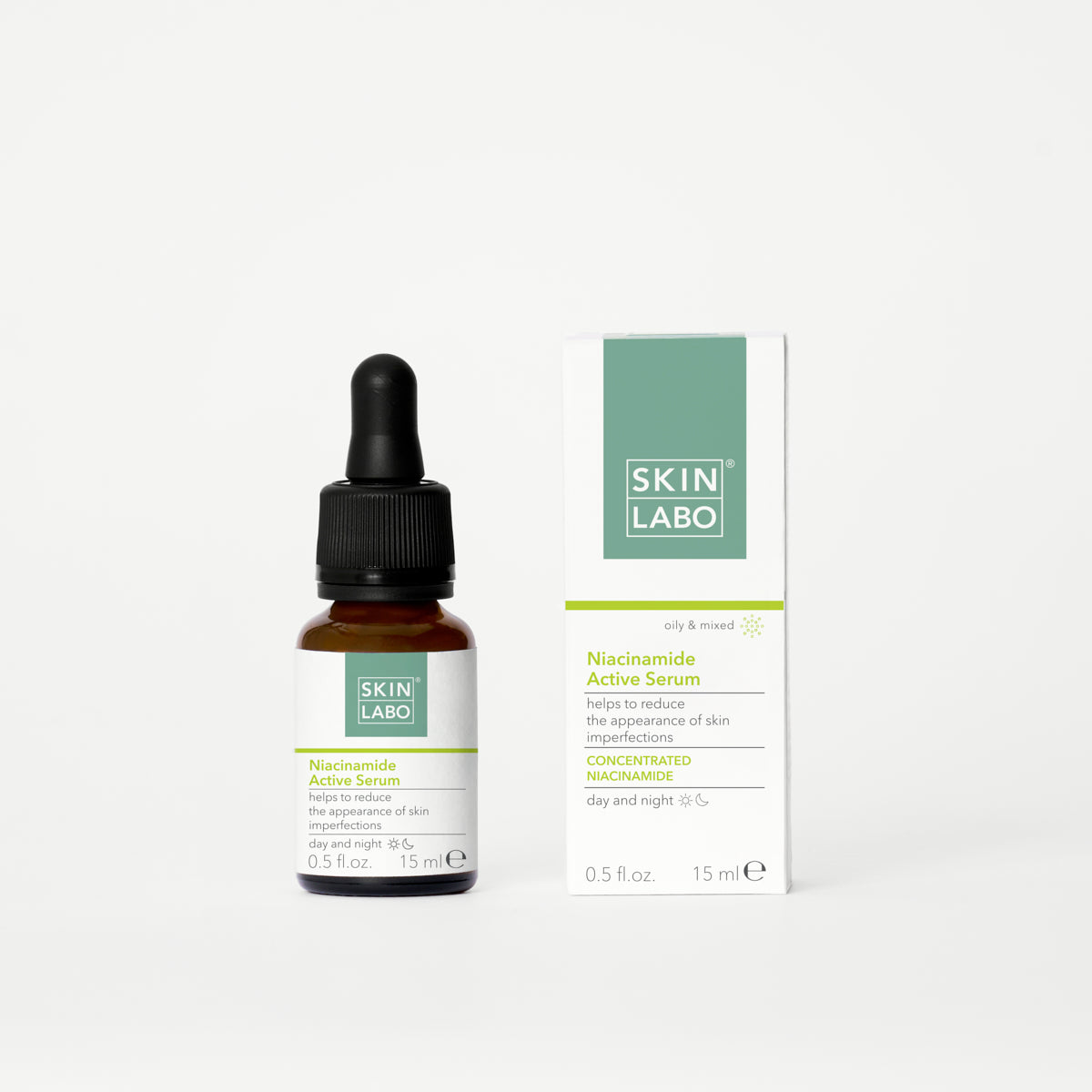 SÉRUM VISAGE NIACINAMIDE