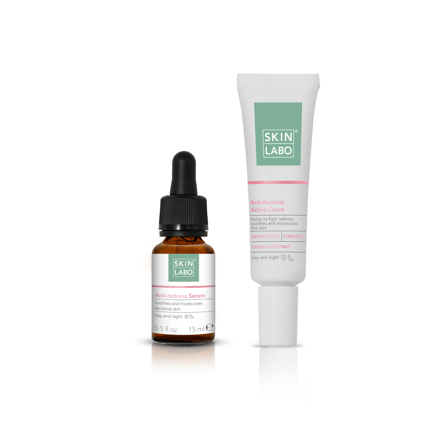 Perfect Duo Visage - Hydratant et Protecteur