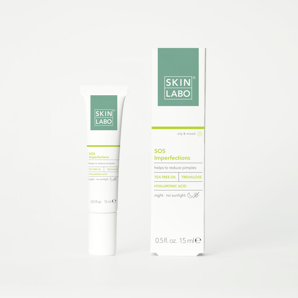 SÉRUM SOS IMPERFECTIONS