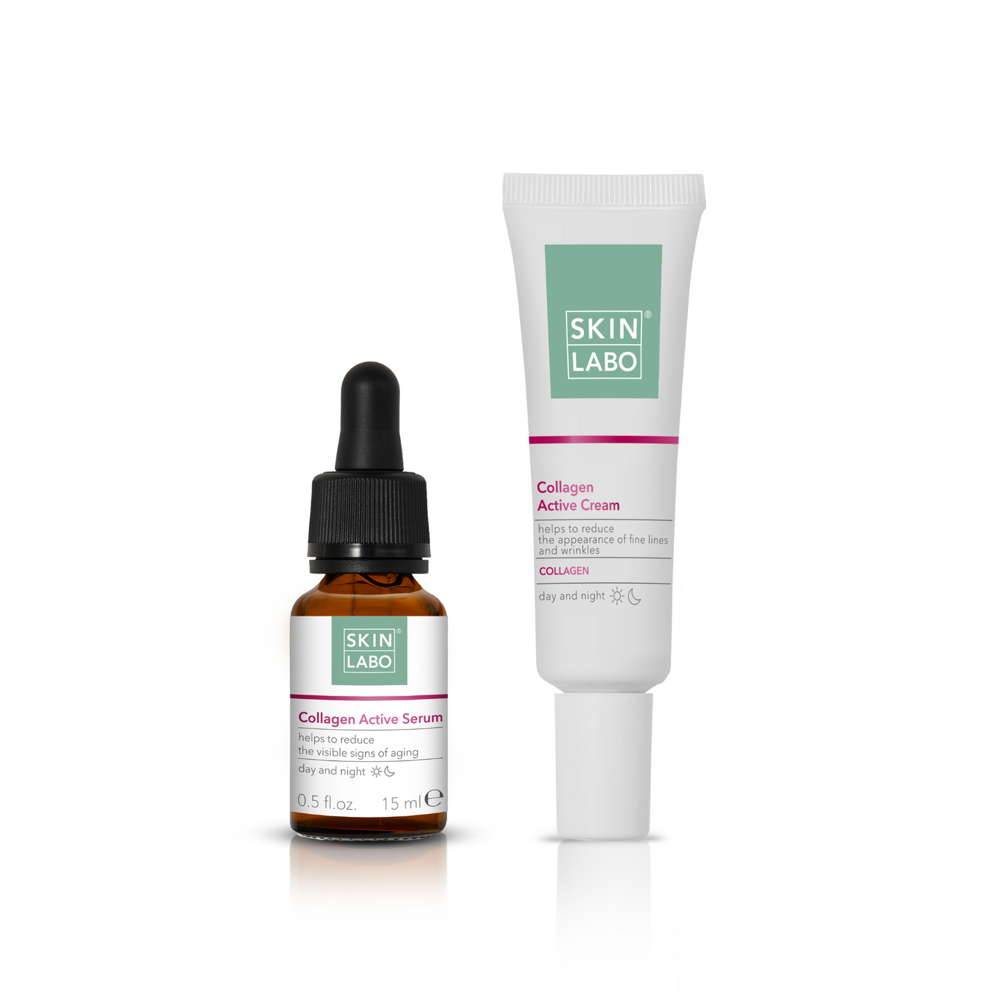 Perfect Duo Visage - Raffermissant et Anti-âge