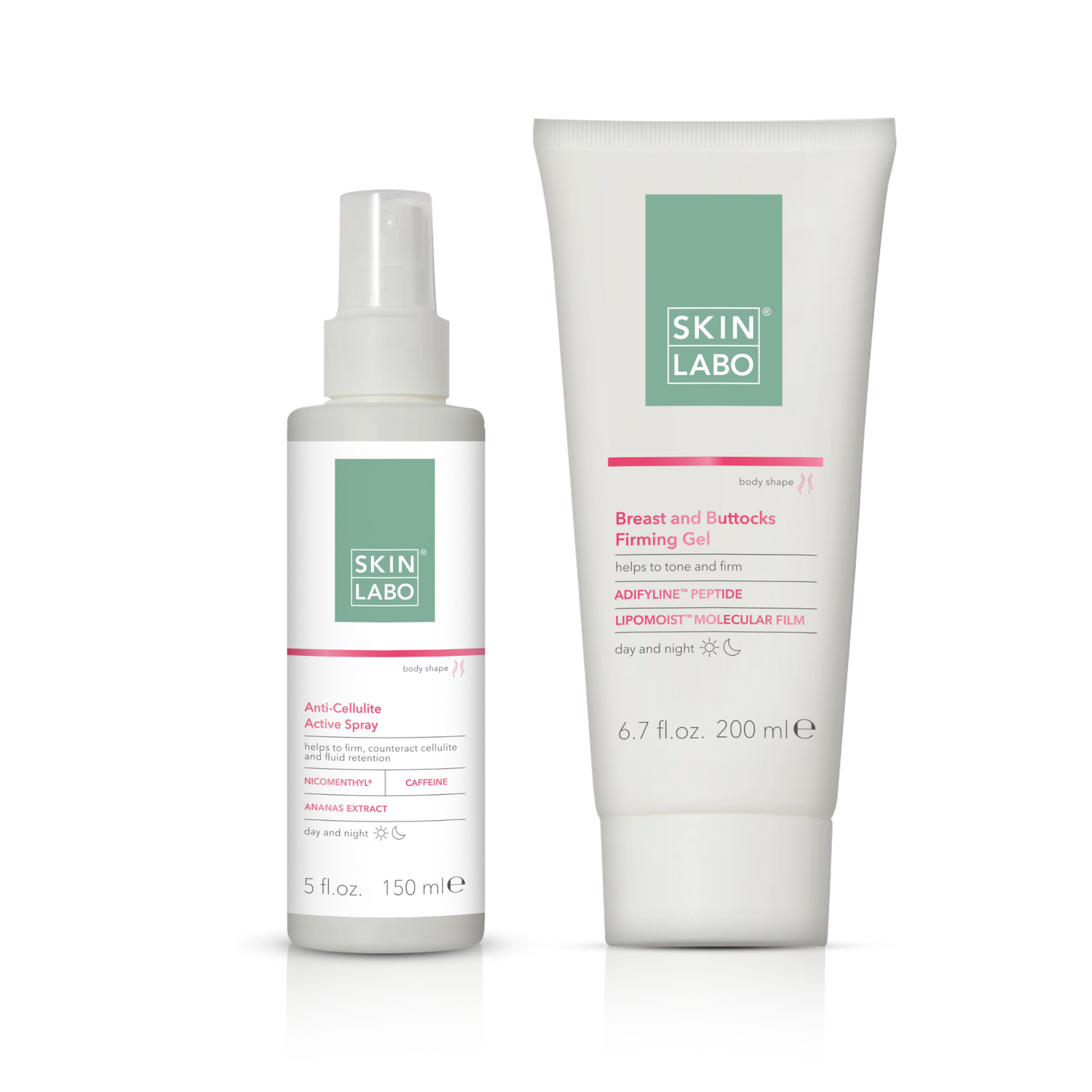 Perfect Duo Corps - Raffermissant et Anti-cellulite