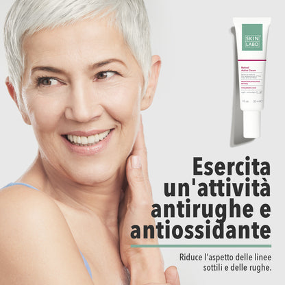 CRÈME ACTIVE AU RÉTINOL