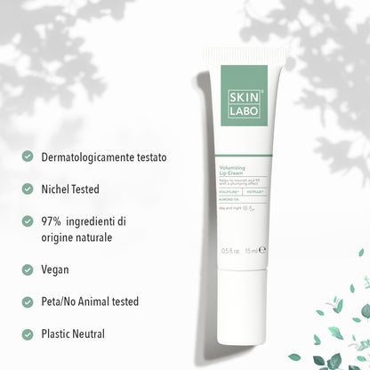 CRÈME VOLUMISANTE LÈVRES 