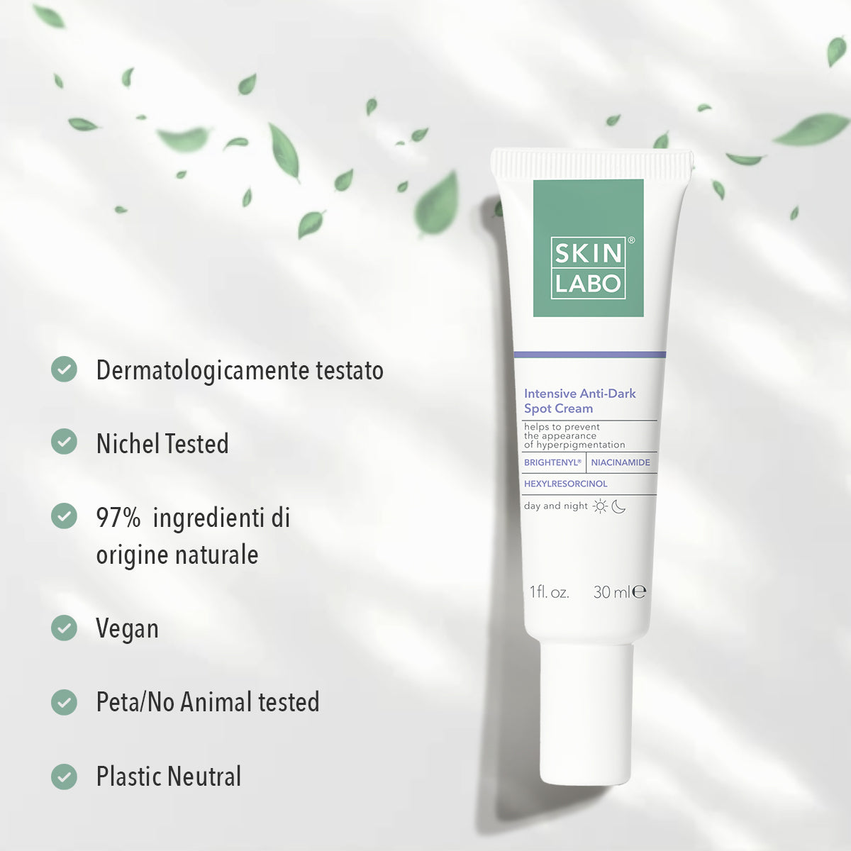 CRÈME INTENSIVE ANTI-TACHES 