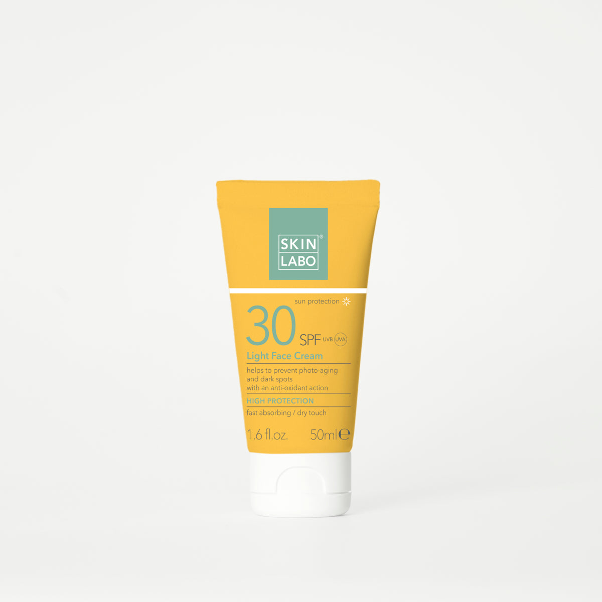 CRÈME SOLAIRE VISAGE SPF 30 