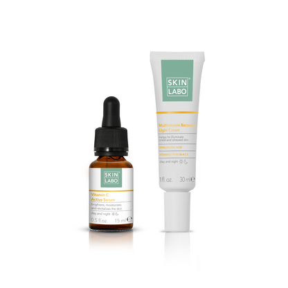 Perfect Duo Visage -  Illuminateur et Antioxydant